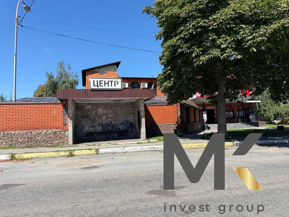 Земельна ділянка біля озера