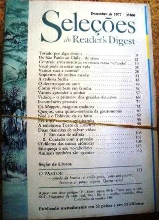 Seleções da Reader's