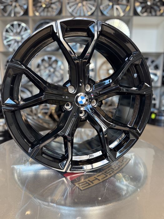 Диски Нові BMW X5-6 5/112/R20