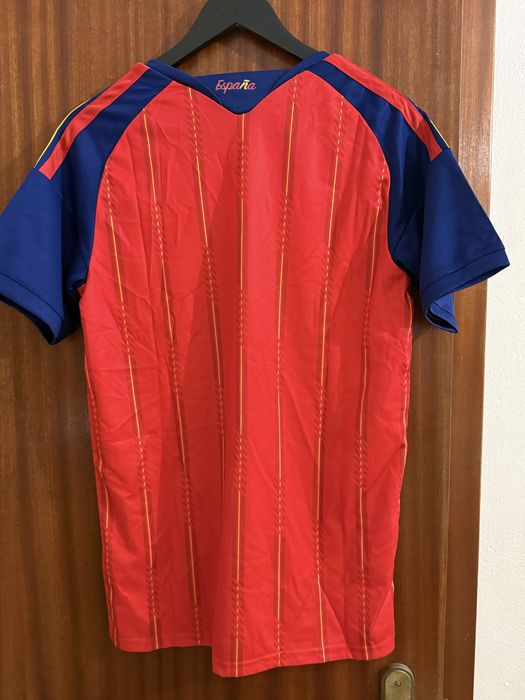 Camisola Espanha 2026