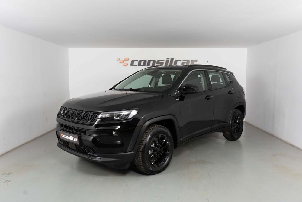 Jeep Compass 1.3 TG 4Xe Atitude