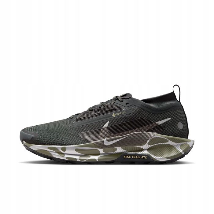 Nike Reactx Pegasus Trail 5 Gtx Gore-Tex Anthracite Eu 42 Ultra Lekkie