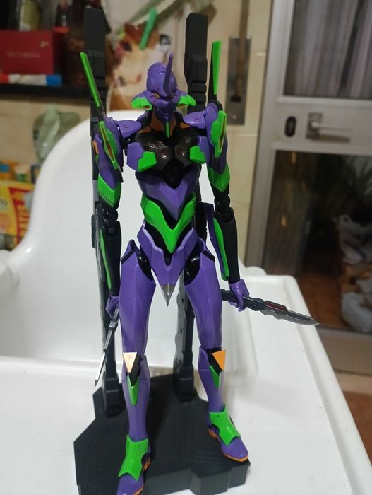 Evangelion Test Type-01 – AMK Series (Yolopark)
