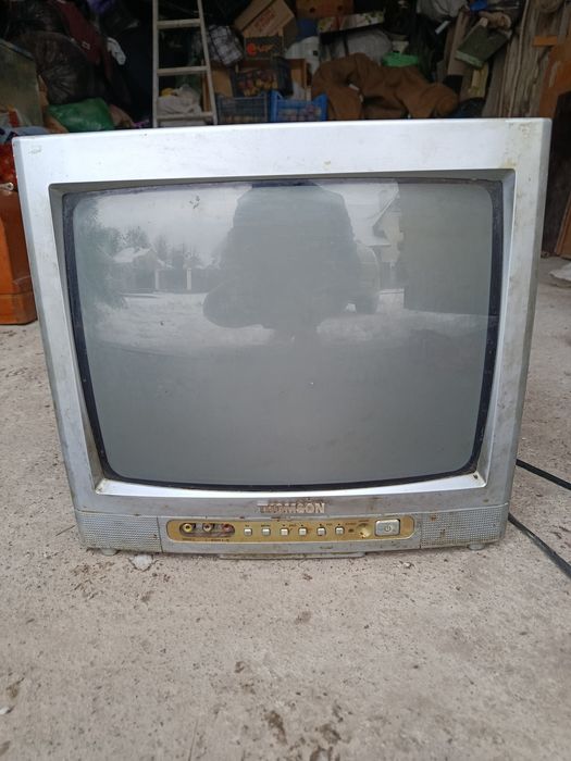 Телевізор Thomson моделі 14MX07
Модель: 14MX07
Тип: Кол