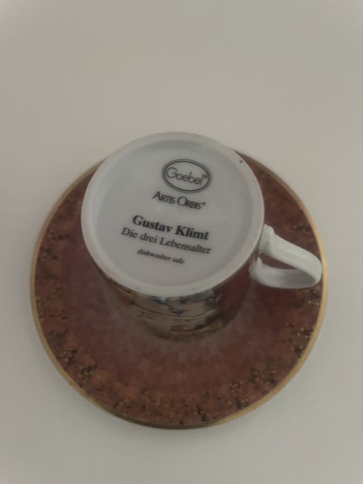 Chávenas de café Goebel