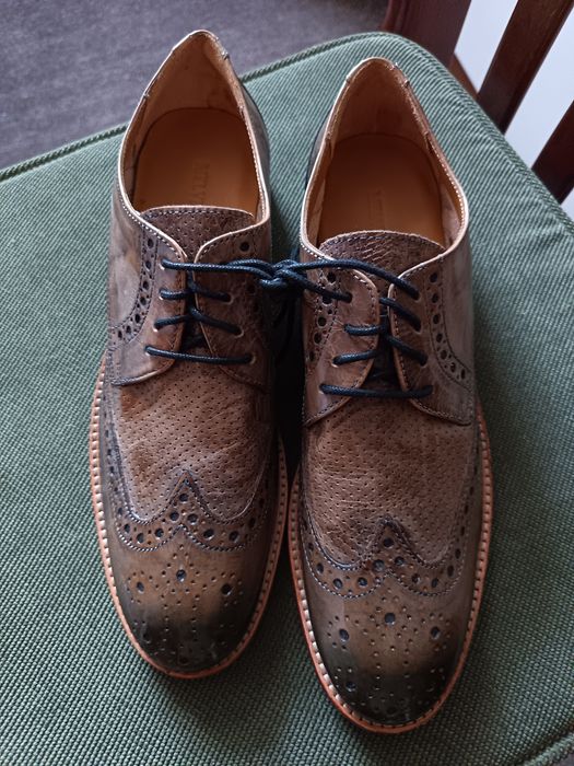 Buty Melvin & Hamilton rozm. 37