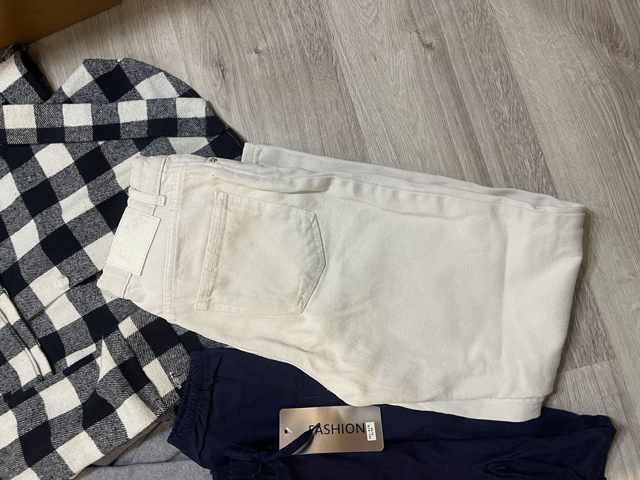 Пакет одягу на S