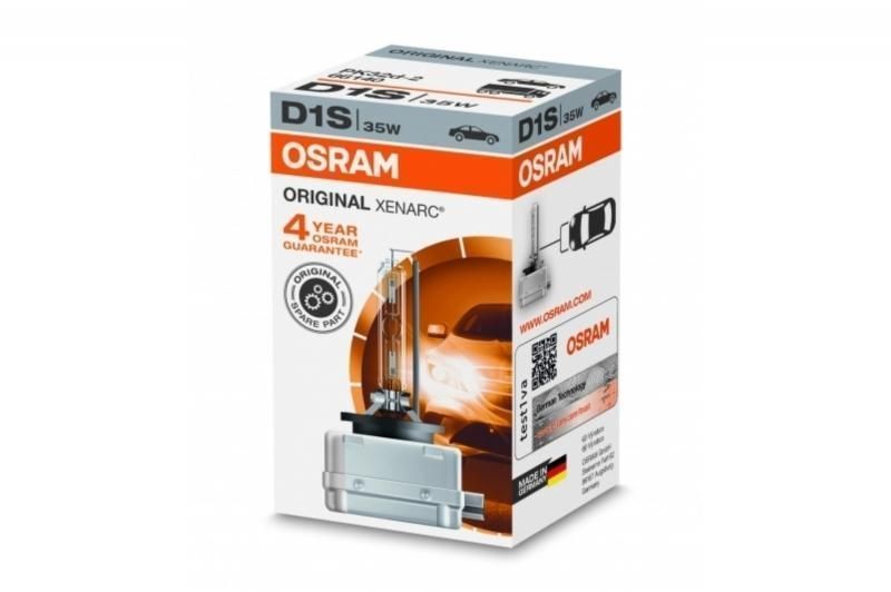 Lampada XENON D1S OSRAM ORIGINAL