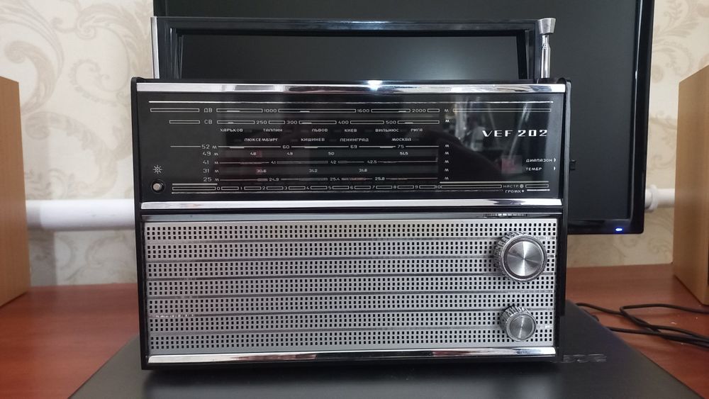 Радіоприймач Океан-209