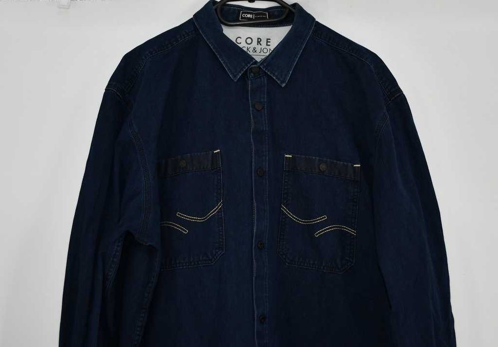 Jeansowa koszula Jack&Jones XL