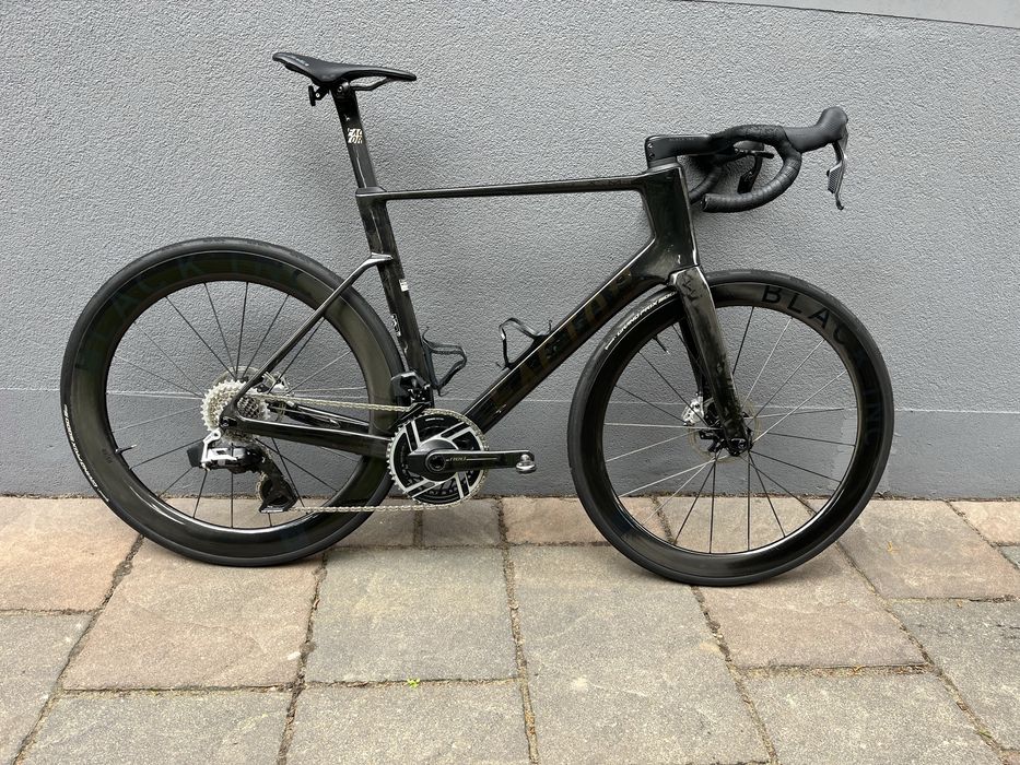 Rama Factor Ostro Vam 2.0 rozmiar 58