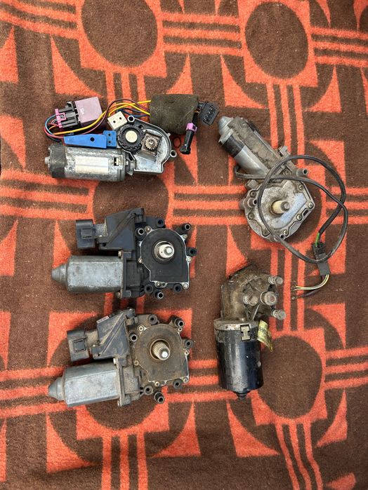 Audi a6 c4 запчастини