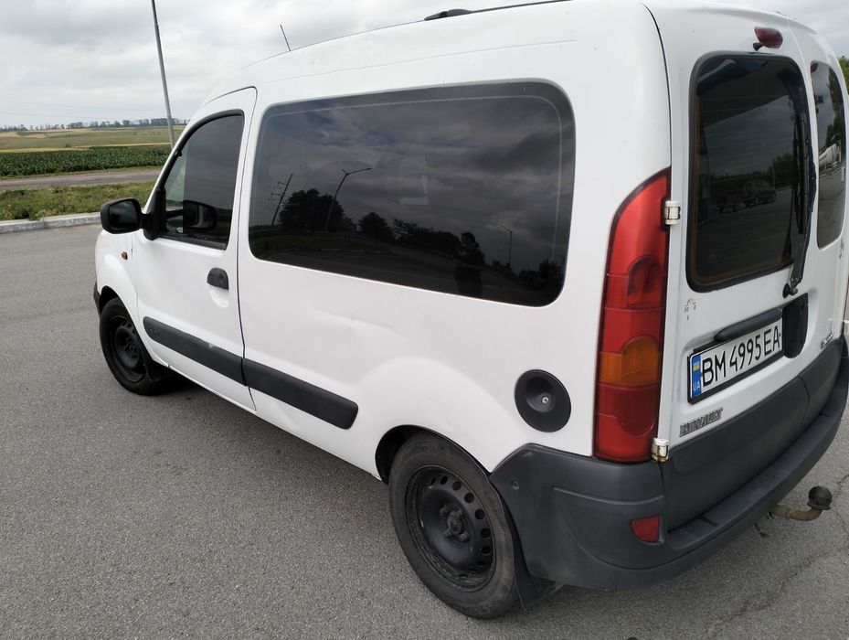 Renault Kangoo 1.5 TDI 2003 рік
