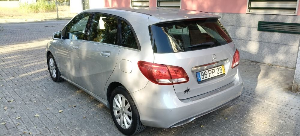 Mercedes B180 CDI 2015 — photo 3
