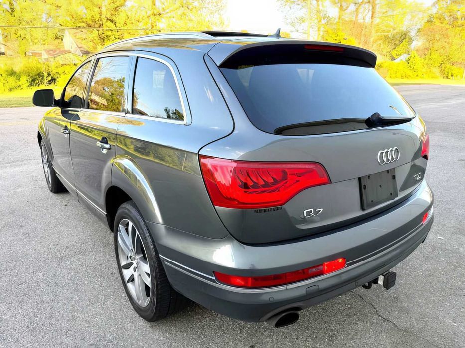 Audi Q7 quattro Premium Plus      2015