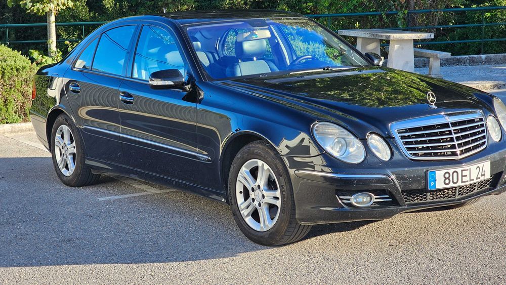 Mercedes-Benz E 220 CDI (170 cv) Facelift | Rádio Android + Câmara + Sensores | [OFERTA de REGISTO] — photo 2
