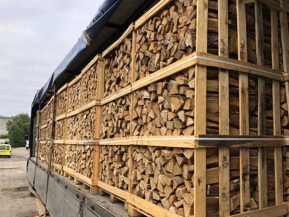 Доставка дров. Пляні та рубані. Різні породи деревни. Опт та роздріб.