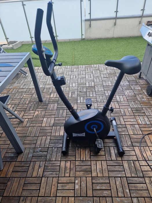 Rower stacjonarny stan idealny