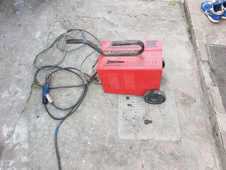 Продам сварочный аппарат