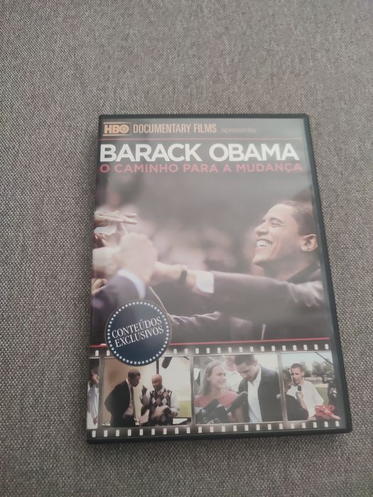 Barack Obama - Documentário HBO