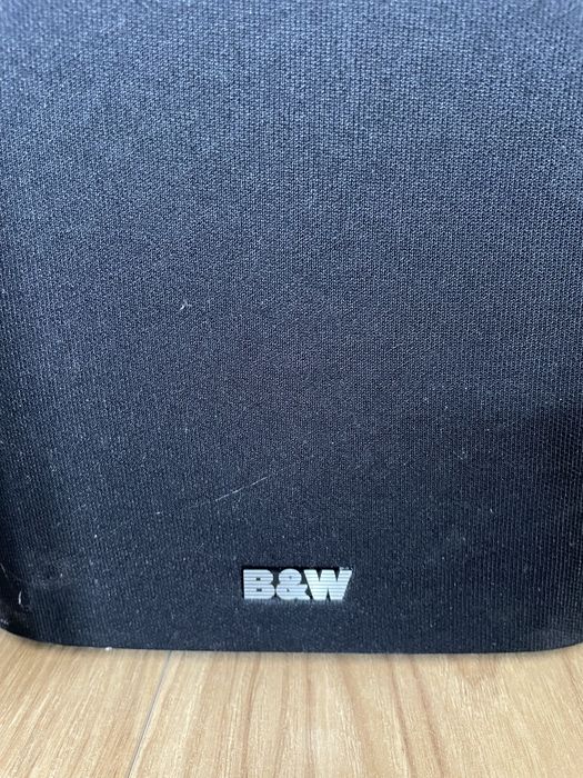 Colunas B&W DM 603 S3 150W