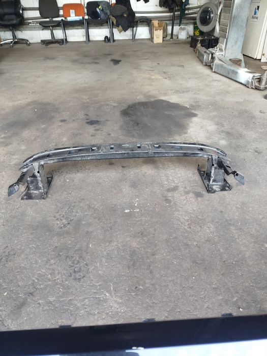 Бампер б.у на Шкоду