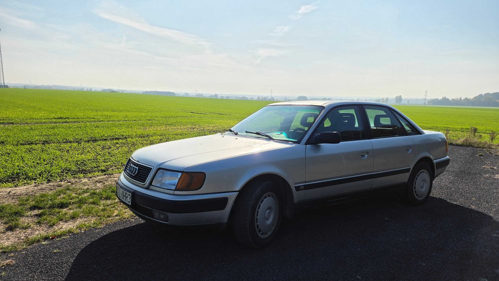 Audi 100 C4 2.3E R5 133 KM + LPG | 1991 | Youngtimer