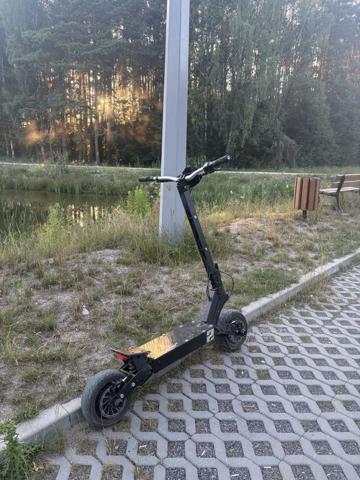 Kukirin g4 custom