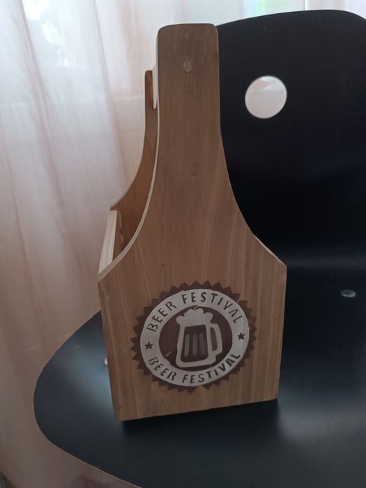 Пивний кошик ящик