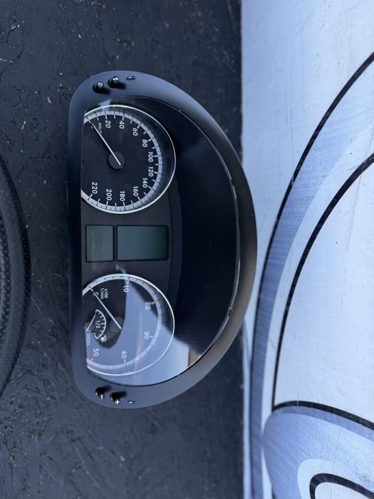 Vito 639 Viano Руль кермо мультируль щиток Віто Віано шлейф