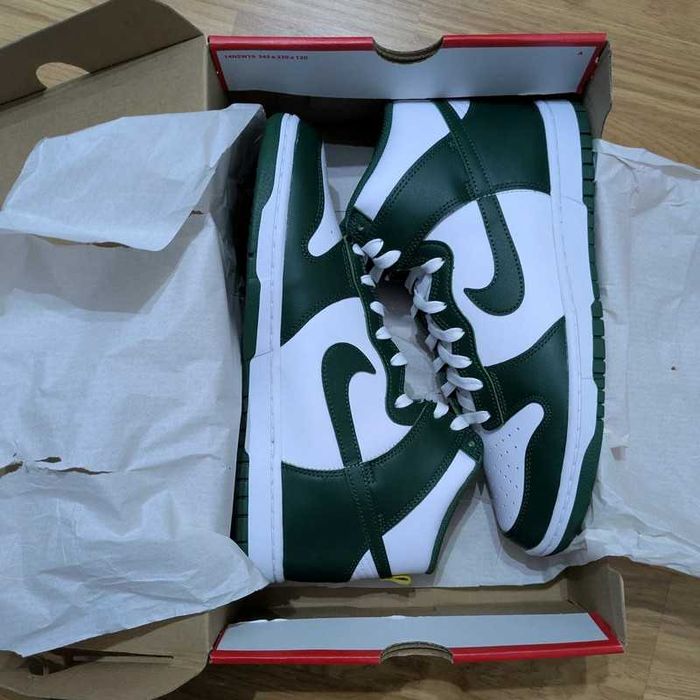 Nike Dunk High Australia 44.5