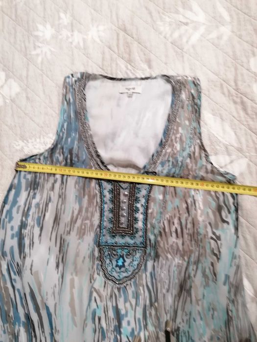 Vestido curto verão