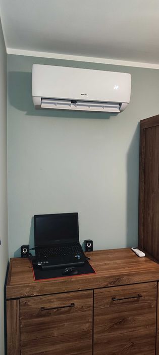 Klimatyzator SEVRA/AUX J-SMART 2,7 kW -chłodzenie i ogrzewanie!!!