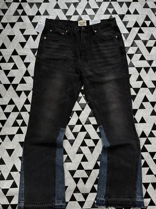 !НОВІ! Джинси Gallery dept, джинси галери депт, flared jeans, фларед