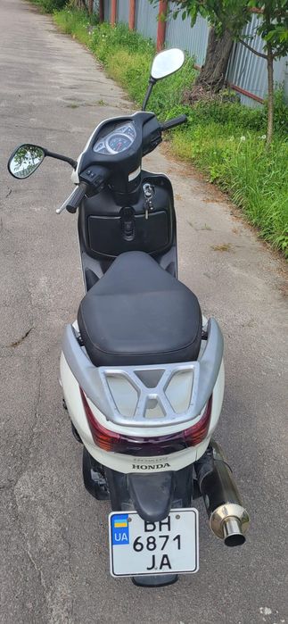 Скутер honda lead 110 2016