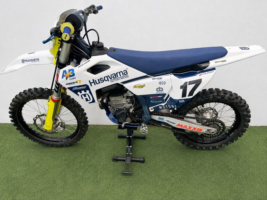 Husqvarna FC 450 - 2024