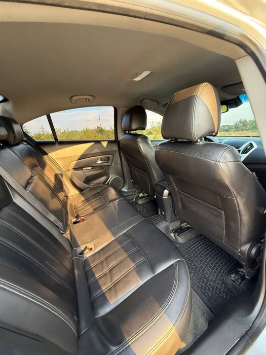 Chevrolet Cruz 2014р.1.8г/б avtomat