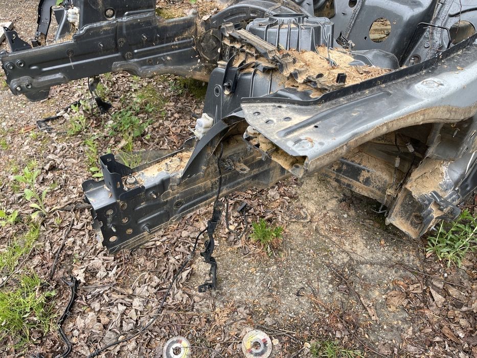 Чверть передня ліва Mercedes EQC 400 N293 2022-