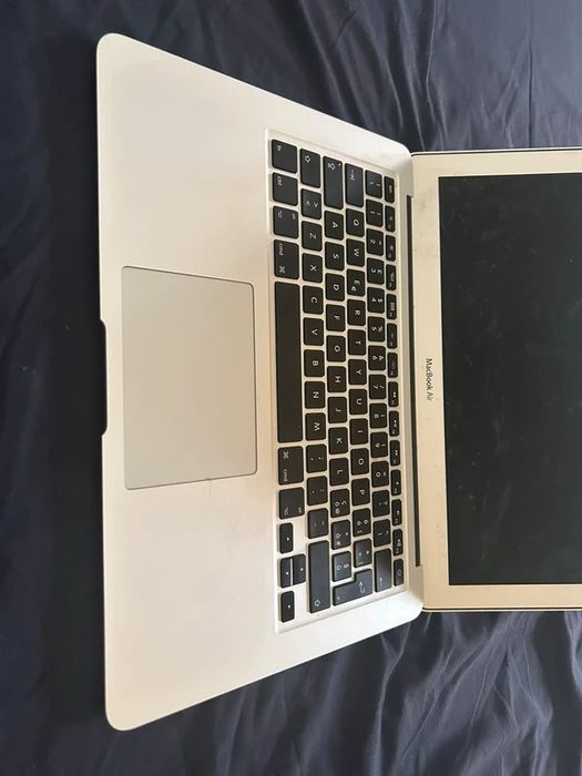 Apple MacBook Air 2017 13 polegadas com Carregador Original