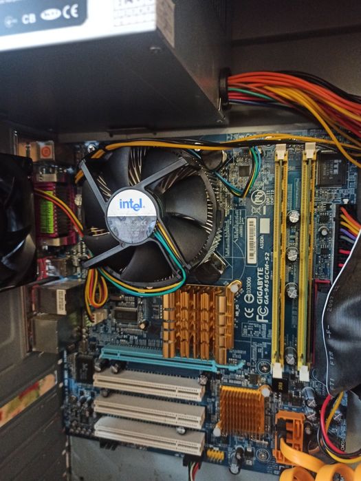 Системний блок, комп'ютер