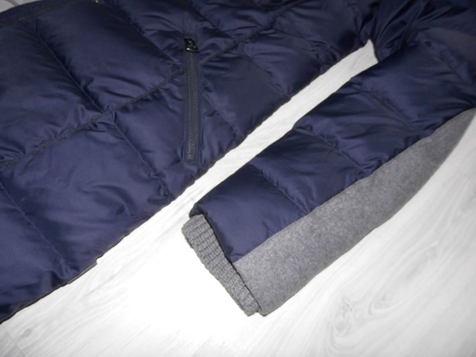 Marc o Polo Down Coat Damski Płaszcz Puchowy Parka Puchowa 42