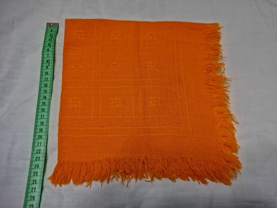 Lenços antigos de cabeça