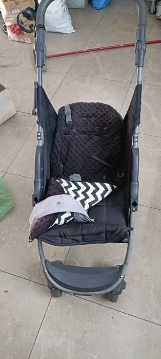 Spacerówka w dobrym stanie