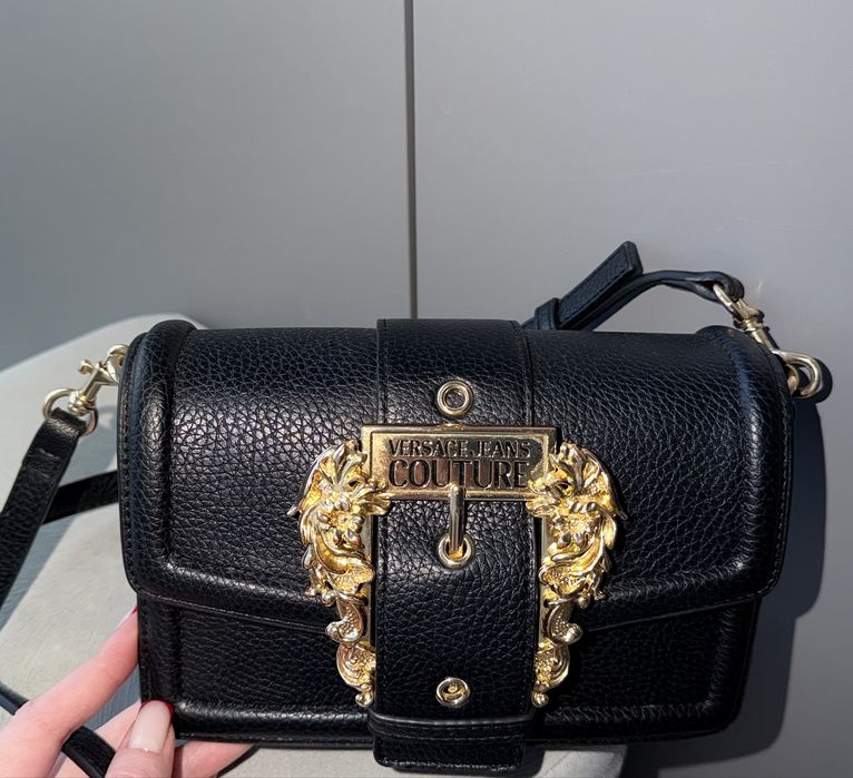 Жіноча сумочка versace jeans couture