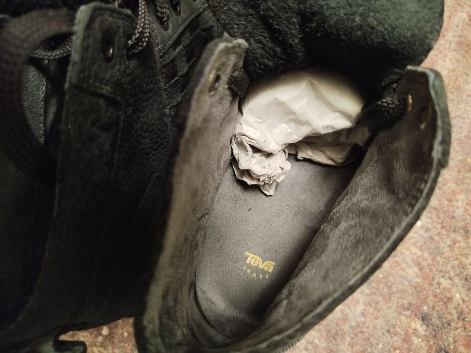 Ботинки(підошва антистрес) НОВЫЕ