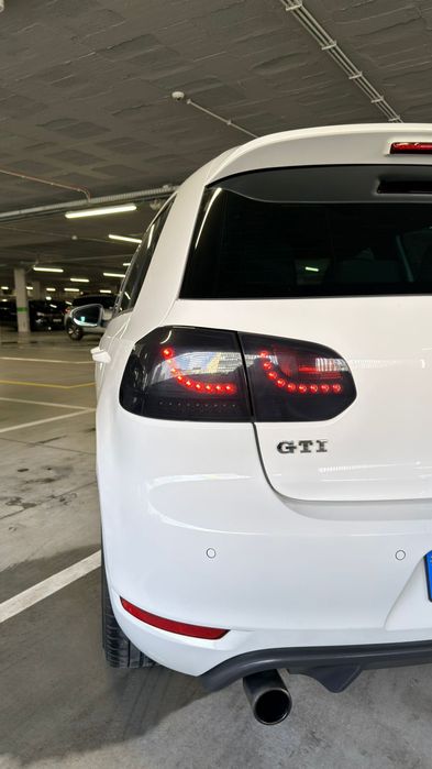 Vendo Golf GTI 2009