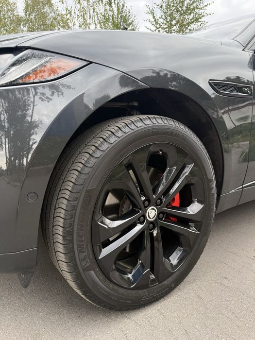 Jaguar F-Pace 2021 VIN SADCT2FU8MA668255 фото оголошення 18 з 24