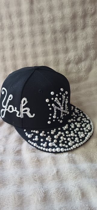New Era Custom Czapka