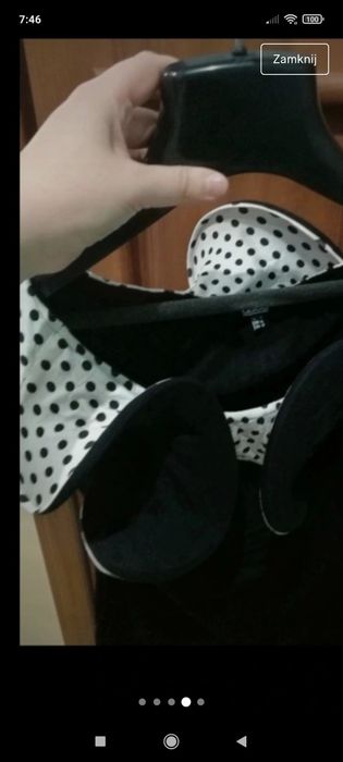 Bluzka asos rozmiar 42