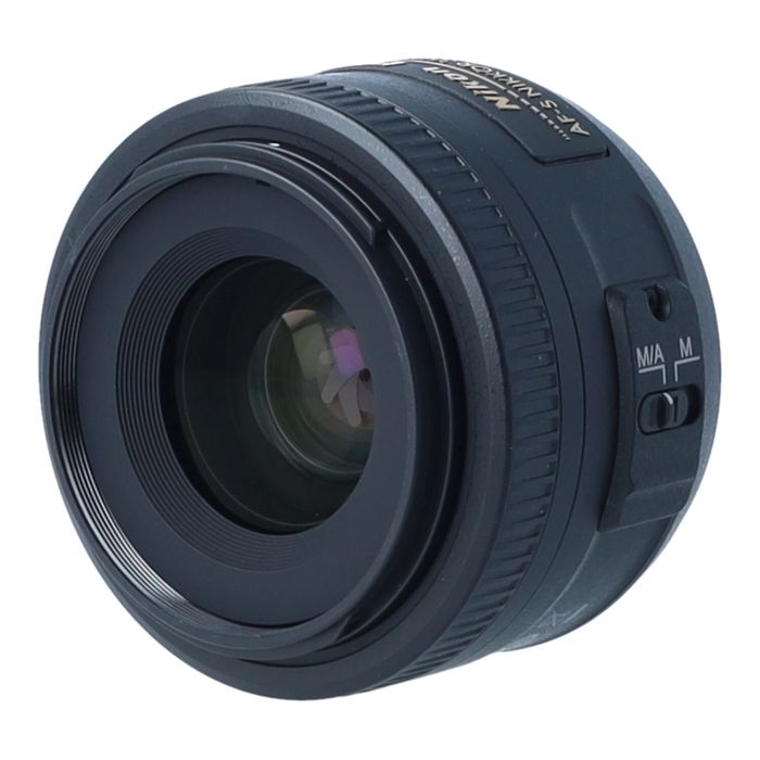 Nikon Nikkor 35 mm f/1.8 G AF-S DX